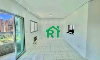 Imagem 4: Apartamento com 2 quartos (1 suíte), 1 vaga e lazer à venda em Jardim Astúrias, Guarujá