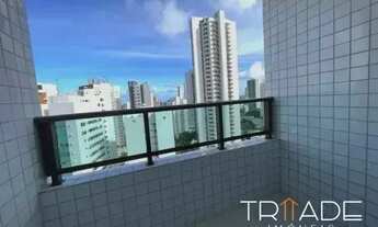 Imagem 4: RO - PARC BENVINDA apartamento em Boa Viagem 3 quartos, com até 3 suítes e área