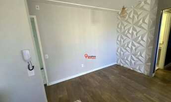 Imagem 5: Apartamento com 2 dormitórios para alugar, 59 m² por R$ 2.185,00/mês - Jardim Firenze - Sa