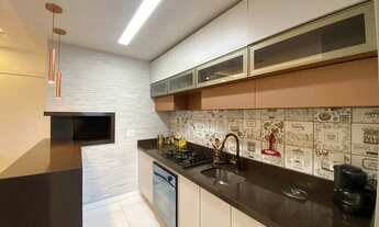 Imagem 4: Apartamento à venda com 1 Dormitório churrasqueira garden