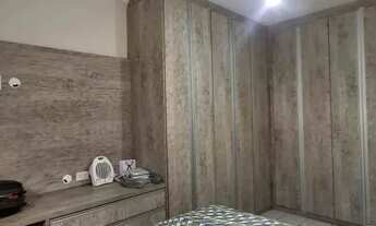 Imagem 7: Casa sobreposta baixa no Estuário em Santos-SP