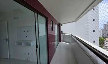 Imagem 3: 02 quartos + gabinete, 02 vagas, 90 m², excelente padrão - Pituba!