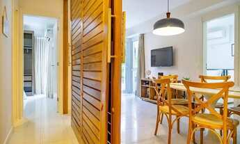 Imagem 2: Apartamento no In Mare Bali com 82 metros todo Mobiliado - FICA TUDO