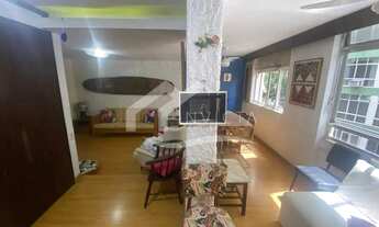 Imagem 4: MARAVILHOSO TRÊS QUARTOS COM DEPENDÊNCIA COMPLETA NA QUADRA DA PRAIA !!!