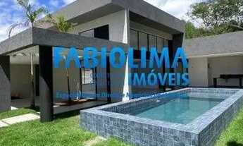 Imagem: Casa alto padrão, guarajuba, litoral norte