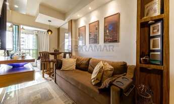 Imagem 7: Apartamento 1 Quarto, Nascente, Mobiliado e Vaga de Garagem à Venda no Smart Residence - Á