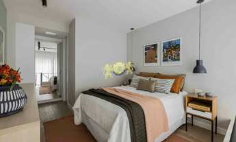 Imagem 6: Rarus Flats - Flat para venda - Edifício Park Lane