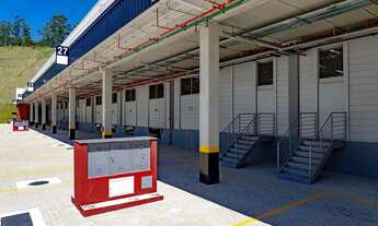 Imagem 6: Galpão logístico Crossdocking 36.973m² com 54 docas Marginal Tietê - Vila Maria