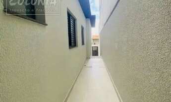 Imagem 4: Sobrado a venda - Parque João Ramalho, Santo André