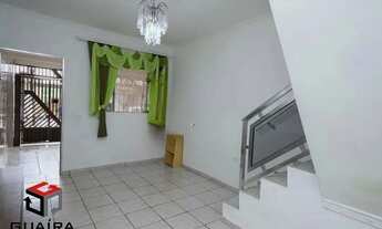 Imagem: Sobrado para aluguel 2 quartos 1 vaga Ferrazópolis