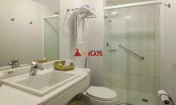 Imagem 5: Flat com ótimo preço no bairro Pinheiros. Confira!