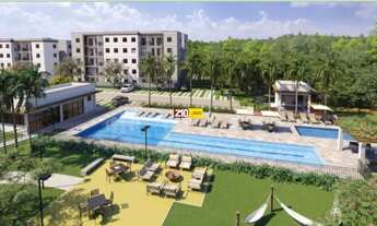 Imagem: APARTAMENTO COM 02 DORMITÓRIOS - LANÇAMENTO