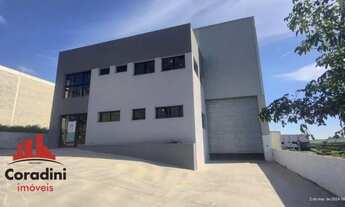 Imagem 2: Galpão para alugar, 940 m² por R$ 20.931/mês no Condomínio Indústrial CINTEC - Santa Bárba