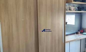 Imagem 3: Apartamento 03 dormitórios 01 suíte 02 vagas terraço lavabo lazer ar condicionado próximo