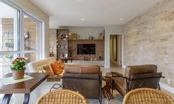 Imagem 3: Apartamento à venda em Campinas, Cambuí, com 3 suítes, com 177 m², Uniqueness Cambuí