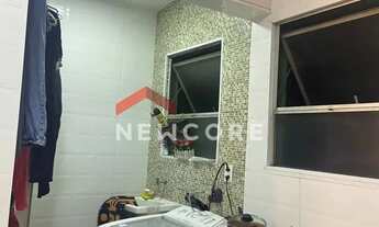 Imagem 6: Apartamento em Rua Renata Câmara Agondi - Saboó - Santos/SP