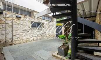 Imagem 7: SOBRADO A VENDA EM MOEMA COM 250M² DE TERRENO E 261M² CONSTRUIDOS