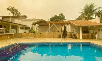 Imagem 3: Casa com 3 dormitórios, 472 m² - venda por R$ 2.300.000,00 ou aluguel por R$ 15.426,72/mês