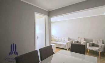 Imagem 2: Apartamento com 1 dormitório à venda, 42 m² por R$ 299.000,00 - Portão - Curitiba/PR