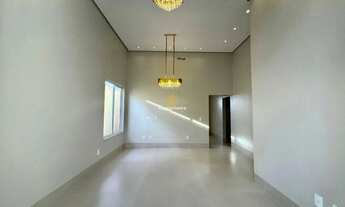 Imagem 4: Casa Nova - 03 Suítes sendo 01 Suíte Master com Closet - Plano Diretor Norte