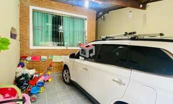 Imagem 3: Sobrado com 170m² localizado no Parque Marajoara em Santo André - SP