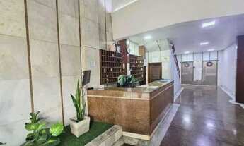 Imagem 2: Apartamento 01 quarto e sala em excelente local no centro elevadores e portaria 24 horas