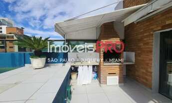 Imagem 4: Cobertura venda ou locacao no Real Parque perto do Clube Paineiras com 296m2, 4 dorms, 2 s