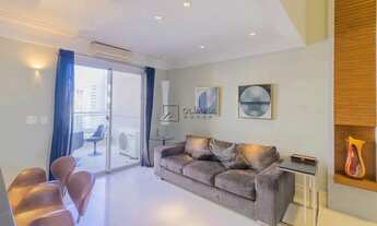 Imagem 3: Aluguel Apartamento 1 Dormitórios - 68 m² Moema