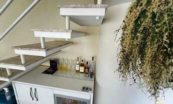 Imagem 4: Cobertura Duplex com 3 quartos, à Venda na Trindade - Florianópolis