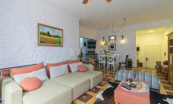 Imagem 7: Apartamento semi mobiliado com 3 dormitórios, sendo 3 suítes para alugar no Centro Históri