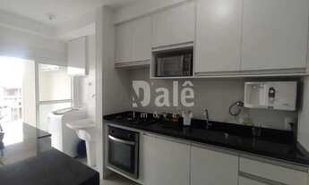 Imagem 5: Apartamento com 2 dormitórios à venda, 68 m² por R$ 550.000,00 - Jardim Augusta - São José