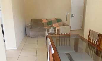 Imagem 3: Apartamento semi mobiliado - 2 Quartos-Bairro São Sebastião - PLC