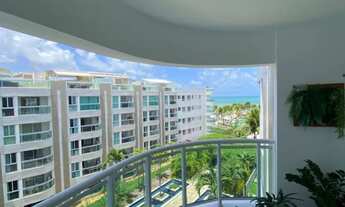 Imagem 7: Cobertura Duplex Beira Mar na Praia de Cotovelo 115 metros - Resort In mare bali