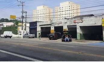 Imagem 4: Galpão/Depósito/Armazém para venda tem 536 metros quadrados em Vila Lageado - São Paulo