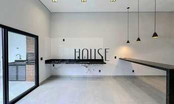 Imagem: Casa com 3 quartos à venda, 110 m² - Condomínio