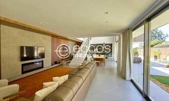 Imagem 2: Casa em condomínio para aluguel, 4 quartos, 4 suítes, 6 vagas, Alphaville Lagoa dos Ingles