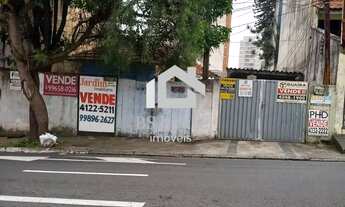 Imagem: Terreno à venda com 480m² no bairro Nova