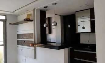 Imagem 3: Lindo 2/4 com Suíte + Móveis Planejados - Centro - Lauro de Freitas - Elevador - 1º Andar