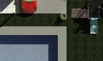 Imagem 5: LOTE + PROJETO DE CHÁCARA NA PLANTA Design Amplo e Funcional Ibiúna-SP