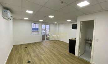 Imagem: Sala à venda, 34 m² por R$ 320.000 - Várzea