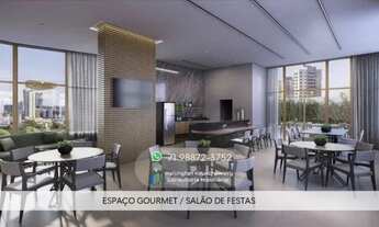Imagem 7: APARTAMENTO 65m² 2 QUARTOS 1 SUÍTE VARANDA GOURMET 2 GARAGENS INFRA VENDE CAMINHO DAS ÁRVO