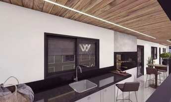 Imagem 3: Residencial Girassol, Apartamento 03 Quartos no Centro de São José dos Pinhais