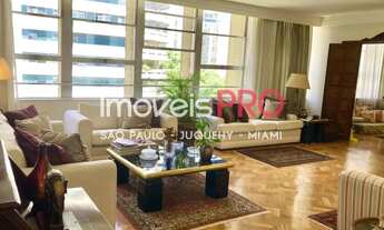 Imagem 3: Apartamento com 275m2 02 suítes 04 vagas no coração de Higienópolis