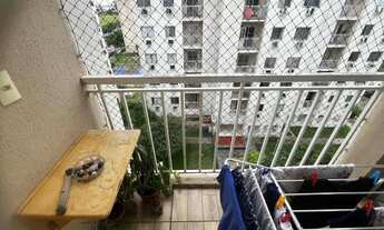 Imagem 6: ALUGA-SE APARTAMENTO SEMI MOBILIADO CONDOMÍNIO ALEGRO MONTENEGRO