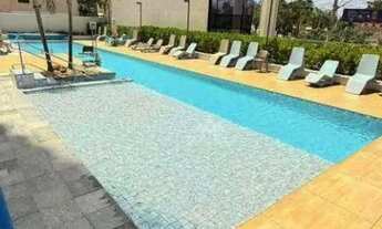 Imagem 2: Flat com 1 dormitório para alugar, 50 m² por R$ 3.062,28/mês - Jardim São Luiz - Ribeirão