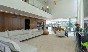 Imagem 5: Mansão Sofisticada no Tamboré 1 Espaço, Conforto e Exclusividade