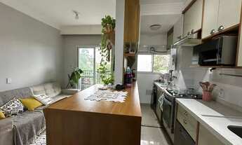 Imagem 2: Apartamento com 2 dormitórios à venda, 53 m² por R$ 470.000,00 - Vila Augusta - Guarulhos