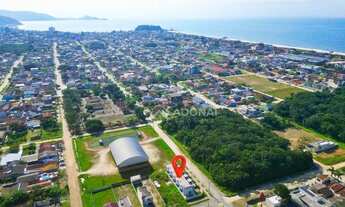 Imagem 3: Sobrado com 3 dormitórios à venda, 74 m² por R$ 475.000,00 - Brejatuba - Guaratuba/PR