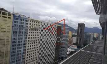 Imagem 4: Sala-À VENDA-Centro-Rio de Janeiro-RJ