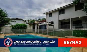 Imagem: Casa de Condomínio com 3 Quartos e 4 banheiros